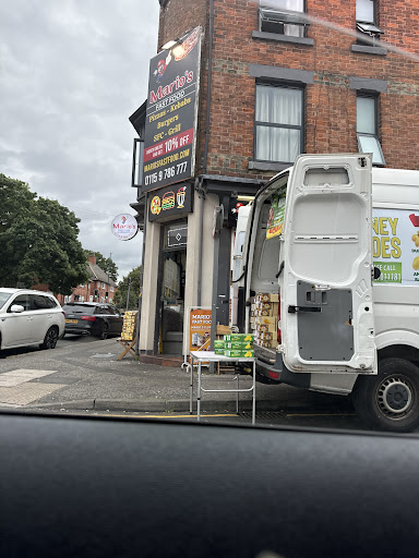 Photo of Mario's Fast Food - 259 Ilkeston Rd, Lenton, Nottingham NG7 3FX