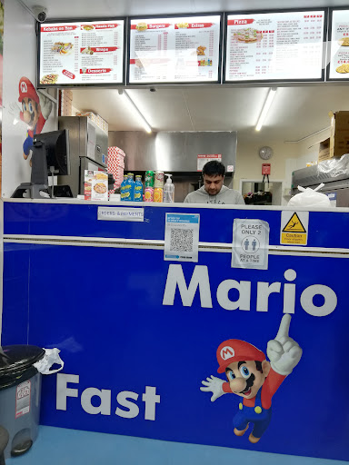 Photo of Mario's Fast Food - 259 Ilkeston Rd, Lenton, Nottingham NG7 3FX