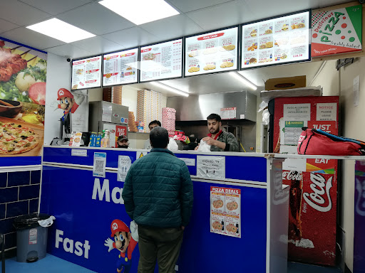 Photo of Mario's Fast Food - 259 Ilkeston Rd, Lenton, Nottingham NG7 3FX