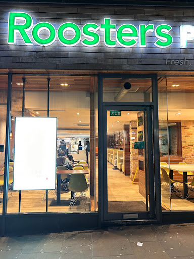 Photo of Roosters Piri Piri - 4-5 Angel Row, Nottingham NG1 6HL