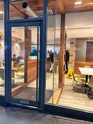 Photo of Roosters Piri Piri - 4-5 Angel Row, Nottingham NG1 6HL