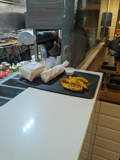 Photo of Roosters Piri Piri - 4-5 Angel Row, Nottingham NG1 6HL