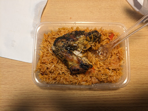 Photo of Roosters Piri Piri - 4-5 Angel Row, Nottingham NG1 6HL