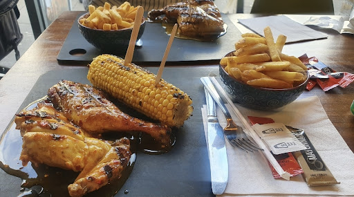 Photo of Roosters Piri Piri - 4-5 Angel Row, Nottingham NG1 6HL