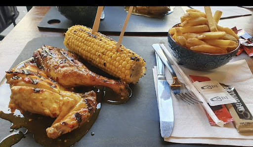 Photo of Roosters Piri Piri - 4-5 Angel Row, Nottingham NG1 6HL