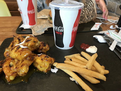 Photo of Roosters Piri Piri - 4-5 Angel Row, Nottingham NG1 6HL