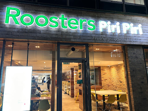 Photo of Roosters Piri Piri - 4-5 Angel Row, Nottingham NG1 6HL