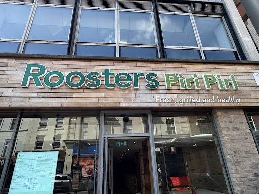 Photo of Roosters Piri Piri - 4-5 Angel Row, Nottingham NG1 6HL