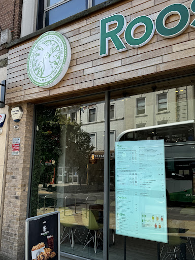 Photo of Roosters Piri Piri - 4-5 Angel Row, Nottingham NG1 6HL