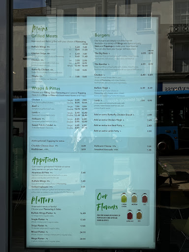 Photo of Roosters Piri Piri - 4-5 Angel Row, Nottingham NG1 6HL