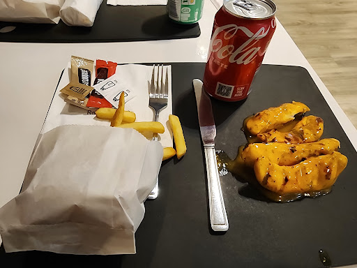 Photo of Roosters Piri Piri - 4-5 Angel Row, Nottingham NG1 6HL