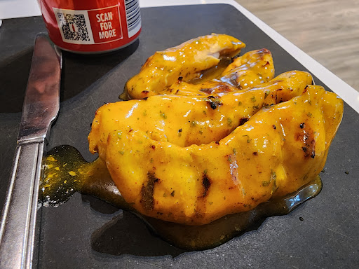 Photo of Roosters Piri Piri - 4-5 Angel Row, Nottingham NG1 6HL