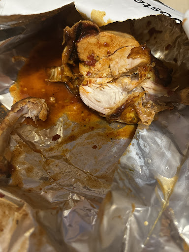 Photo of Roosters Piri Piri - 4-5 Angel Row, Nottingham NG1 6HL