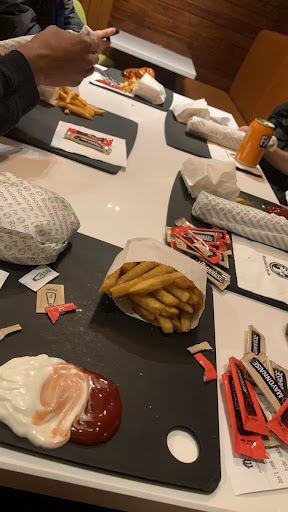 Photo of Roosters Piri Piri - 4-5 Angel Row, Nottingham NG1 6HL