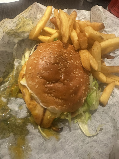 Photo of Roosters Piri Piri - 4-5 Angel Row, Nottingham NG1 6HL