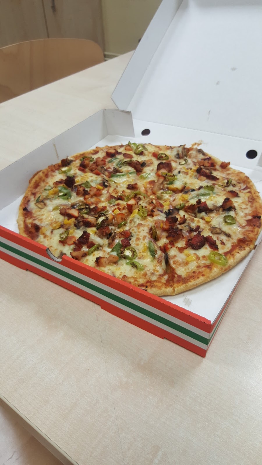 Photo of Nottingham Pizza & Kebab House - 22 Alfreton Rd, Radford, Nottingham NG7 3NG