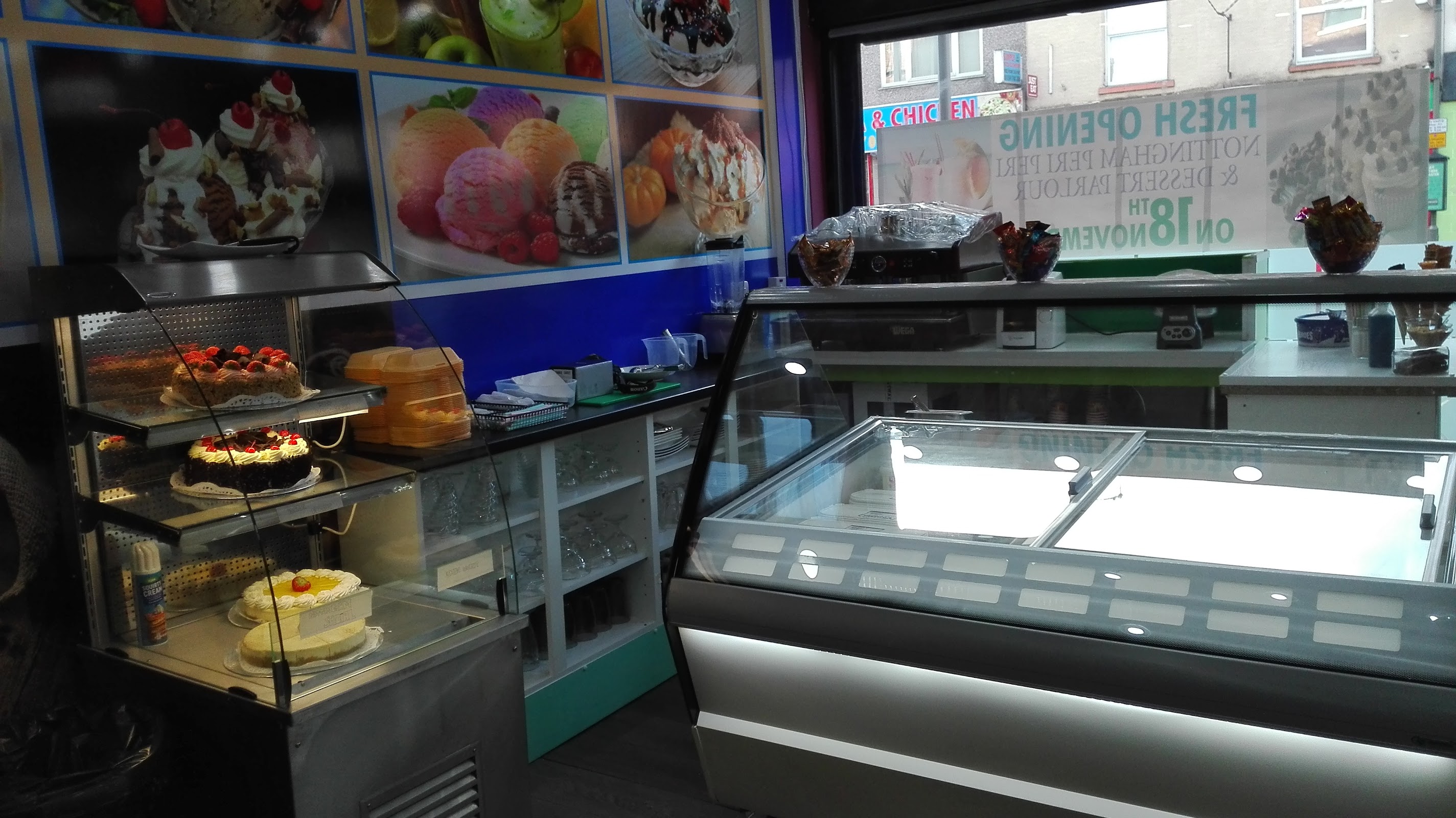 Photo of Nottingham Pizza & Kebab House - 22 Alfreton Rd, Radford, Nottingham NG7 3NG