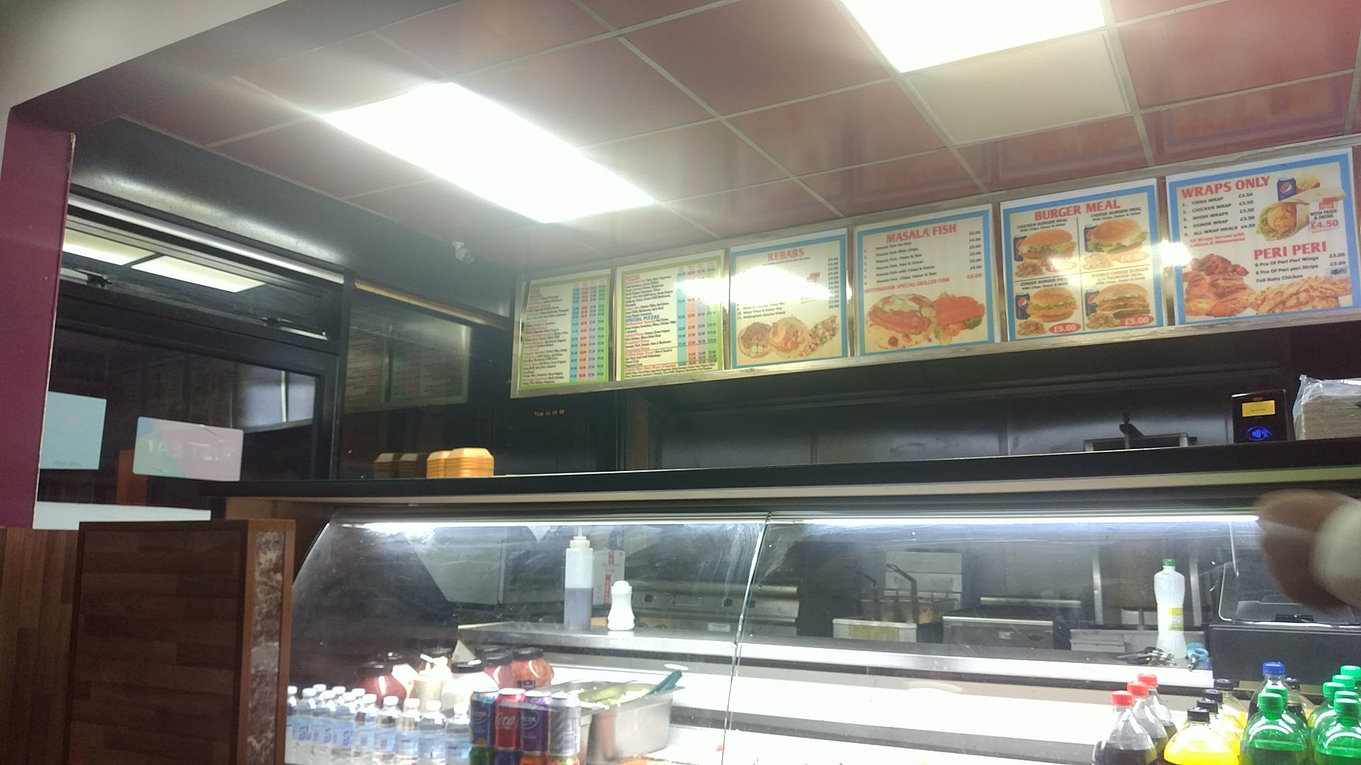 Photo of Nottingham Pizza & Kebab House - 22 Alfreton Rd, Radford, Nottingham NG7 3NG