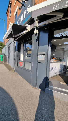 Photo of Papus Fish & Chips - 432 Alfreton Rd, Nottingham NG7 5NL