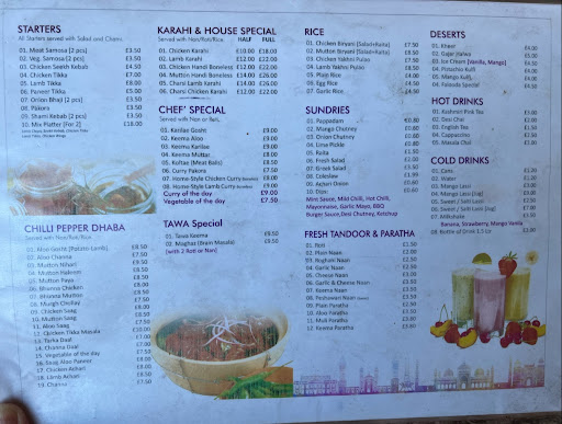 Photo of Chilli Pepper - 109 Sneinton Rd, Nottingham NG2 4QL