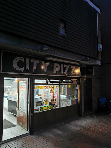 Photo of City Pizza - 7 Dugdale St, Nuneaton CV11 5QJ