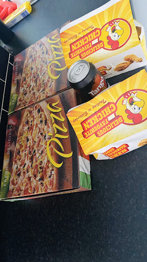 Photo of City Pizza - 7 Dugdale St, Nuneaton CV11 5QJ