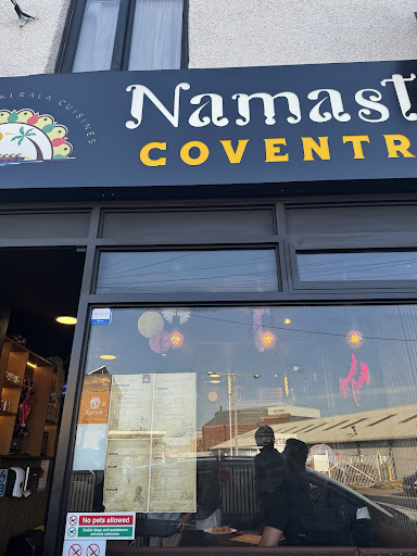Photo of Namaste Coventry - 47 Sandy Ln, Coventry CV1 4EX
