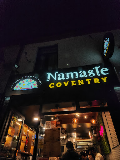 Photo of Namaste Coventry - 47 Sandy Ln, Coventry CV1 4EX