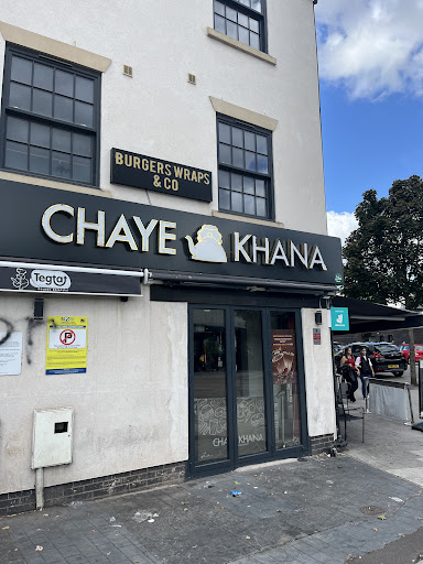 Photo of Chaye Khana - 113 Gosford St, Coventry CV1 5DL