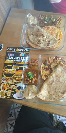 Photo of Chaye Khana - 113 Gosford St, Coventry CV1 5DL