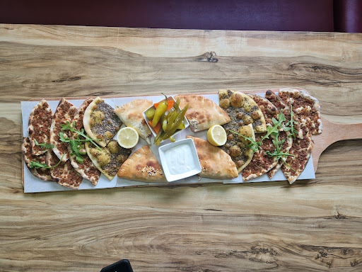 Photo of Yasmine Sham Restaurant - 391 Stoney Stanton Rd, Coventry CV6 5DT