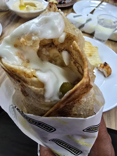 Photo of Yasmine Sham Restaurant - 391 Stoney Stanton Rd, Coventry CV6 5DT