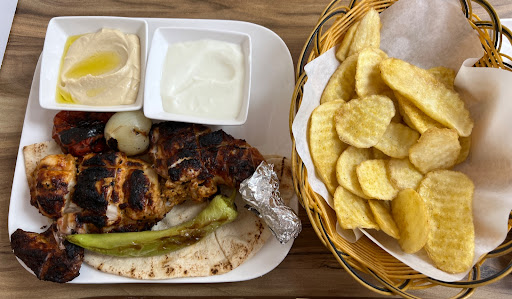 Photo of Yasmine Sham Restaurant - 391 Stoney Stanton Rd, Coventry CV6 5DT