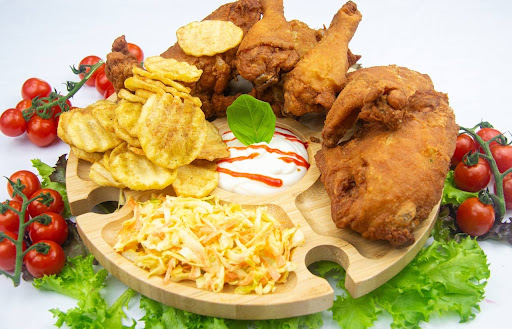 Photo of Yasmine Sham Restaurant - 391 Stoney Stanton Rd, Coventry CV6 5DT