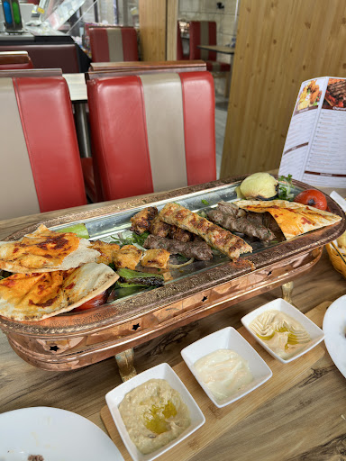 Photo of Yasmine Sham Restaurant - 391 Stoney Stanton Rd, Coventry CV6 5DT