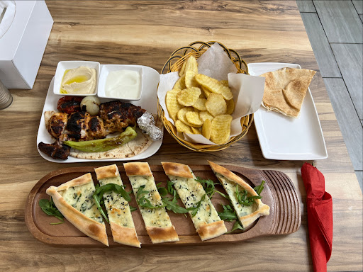 Photo of Yasmine Sham Restaurant - 391 Stoney Stanton Rd, Coventry CV6 5DT