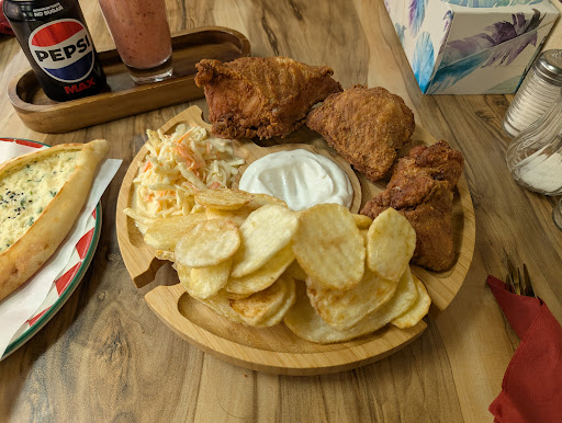 Photo of Yasmine Sham Restaurant - 391 Stoney Stanton Rd, Coventry CV6 5DT