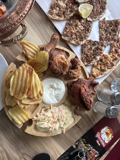 Photo of Yasmine Sham Restaurant - 391 Stoney Stanton Rd, Coventry CV6 5DT