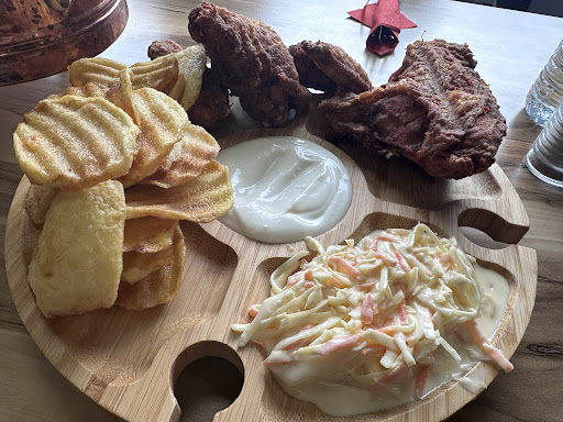 Photo of Yasmine Sham Restaurant - 391 Stoney Stanton Rd, Coventry CV6 5DT