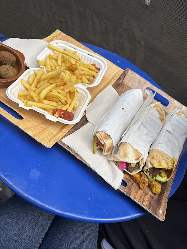 Photo of Falafel Corner UK - 32 Broadgate, Coventry CV1 1NE