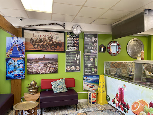 Photo of Falafel Corner UK - 32 Broadgate, Coventry CV1 1NE