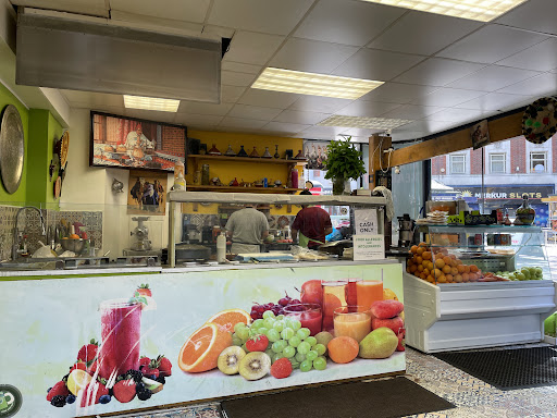 Photo of Falafel Corner UK - 32 Broadgate, Coventry CV1 1NE