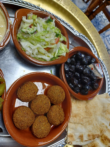 Photo of Falafel Corner UK - 32 Broadgate, Coventry CV1 1NE