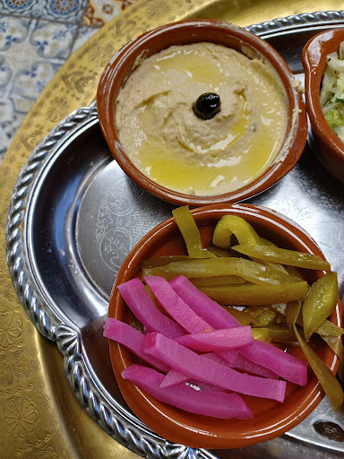 Photo of Falafel Corner UK - 32 Broadgate, Coventry CV1 1NE