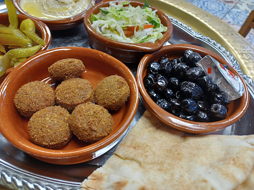 Photo of Falafel Corner UK - 32 Broadgate, Coventry CV1 1NE