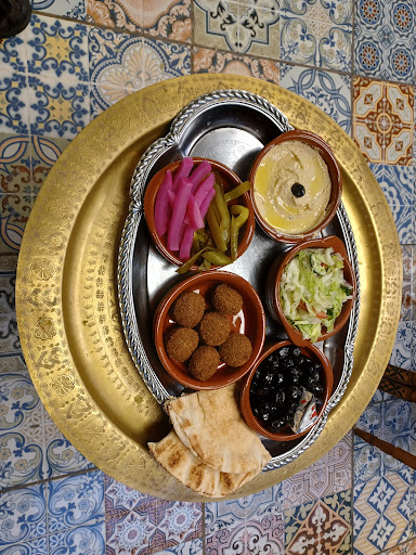 Photo of Falafel Corner UK - 32 Broadgate, Coventry CV1 1NE