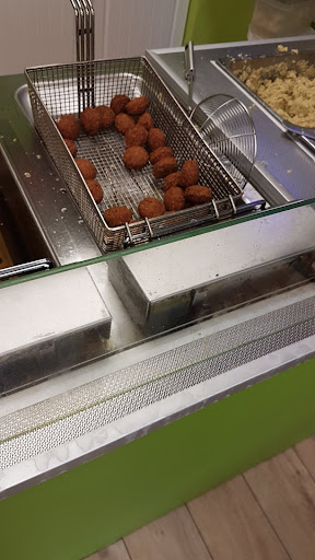 Photo of Falafel Corner UK - 32 Broadgate, Coventry CV1 1NE