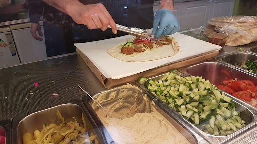 Photo of Falafel Corner UK - 32 Broadgate, Coventry CV1 1NE