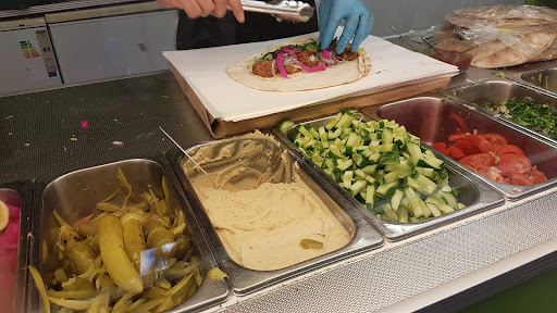 Photo of Falafel Corner UK - 32 Broadgate, Coventry CV1 1NE