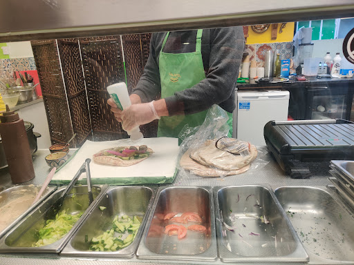 Photo of Falafel Corner UK - 32 Broadgate, Coventry CV1 1NE